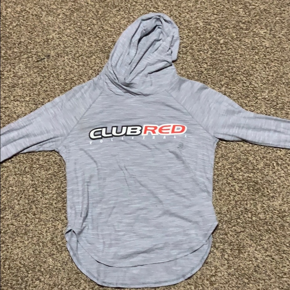 Thin Club Volleyball Sweatshirt
